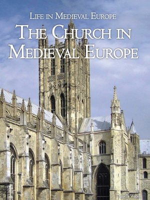 cover image of The Church in Medieval Europe